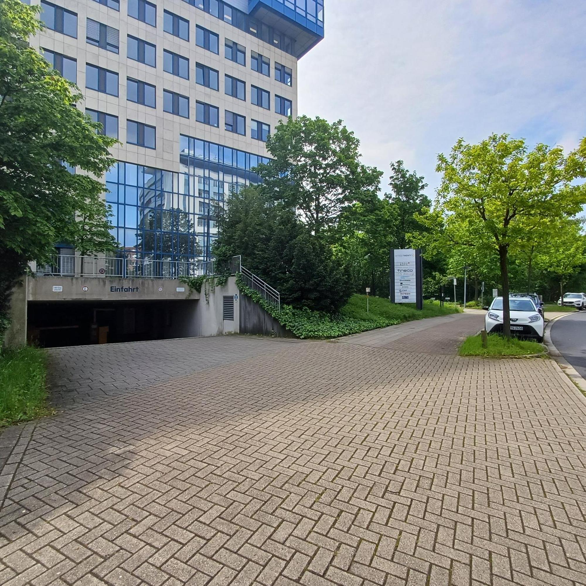 Hotel Trip Duesseldorf
