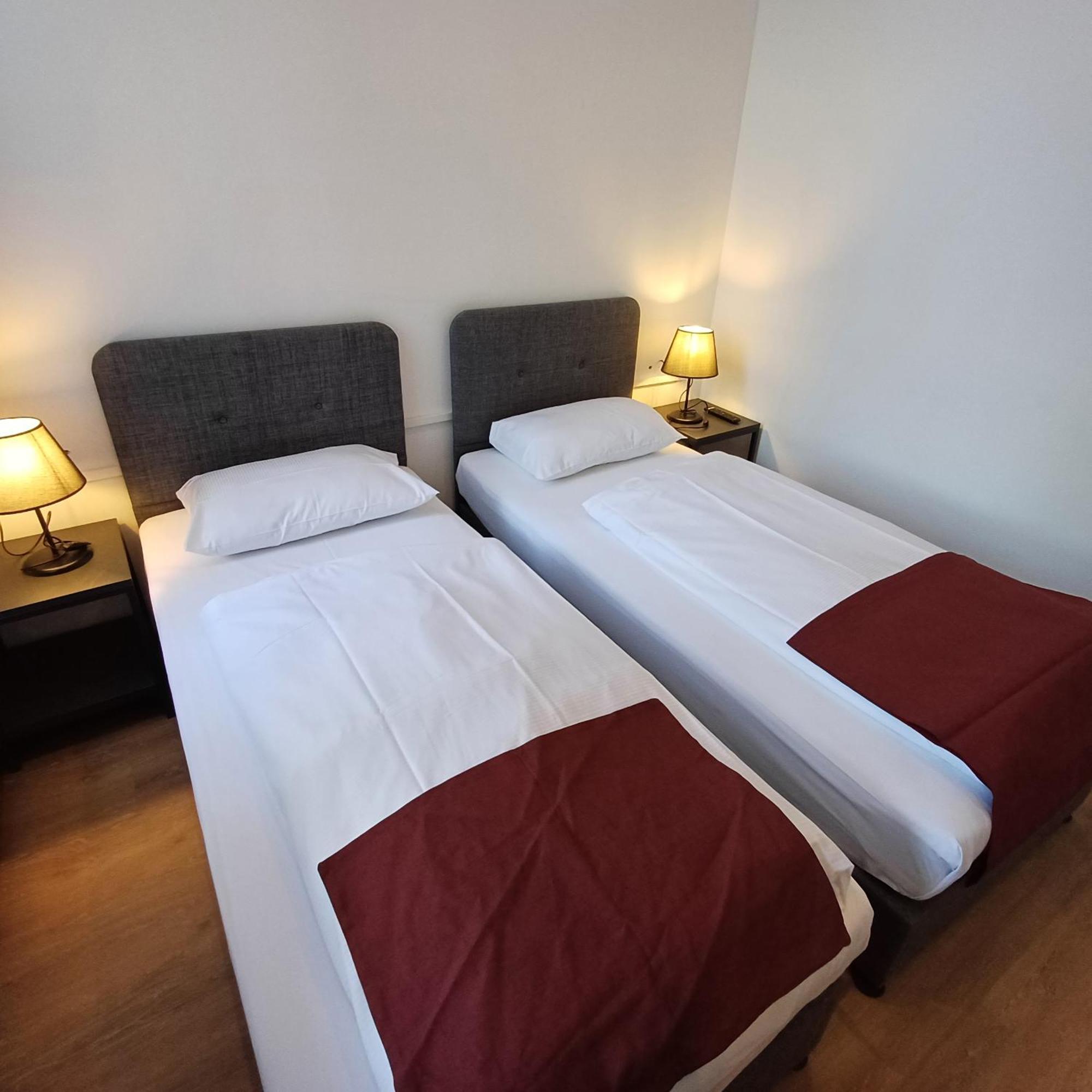 Trip Duesseldorf Hotel Neuss