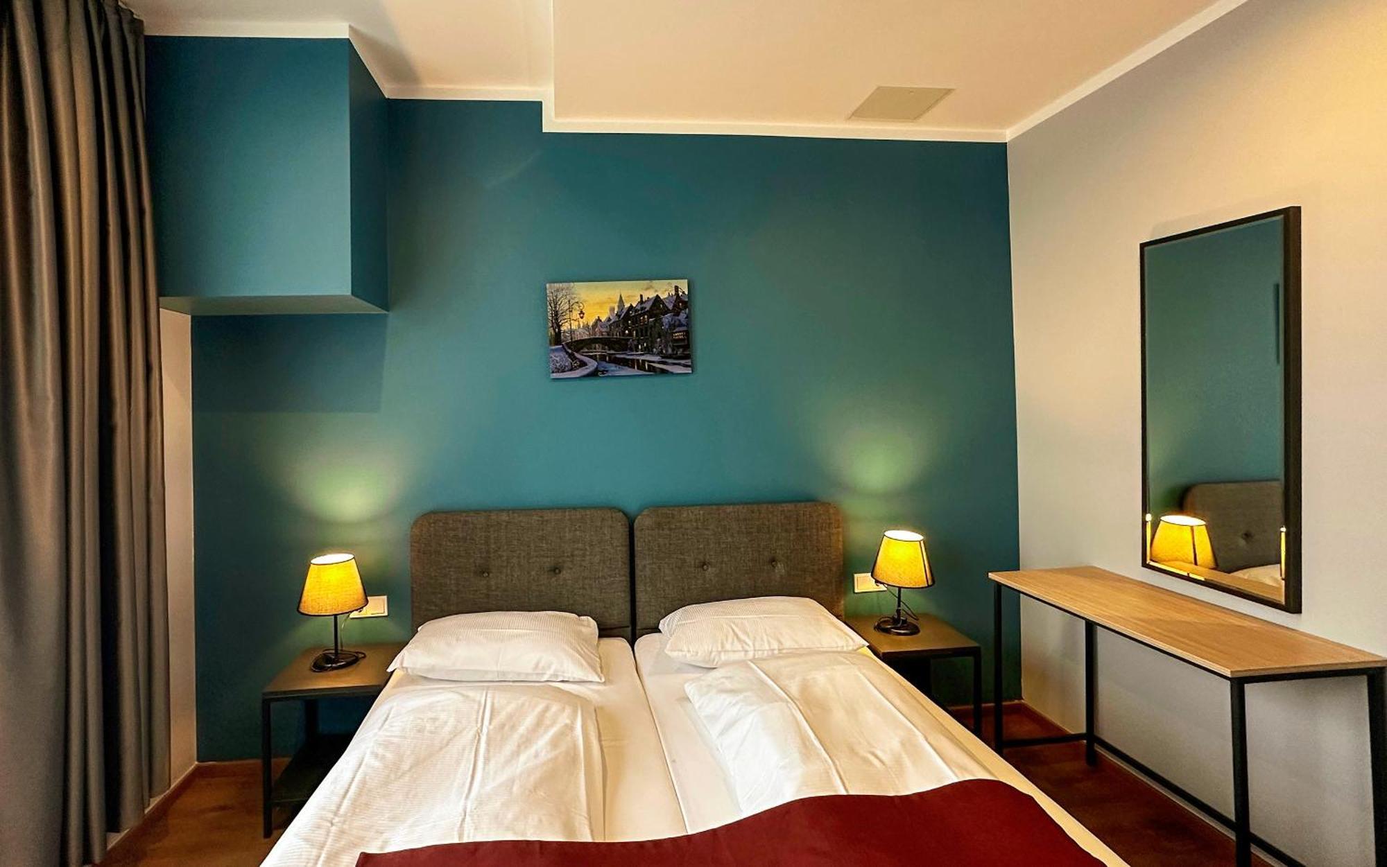 Trip Duesseldorf
