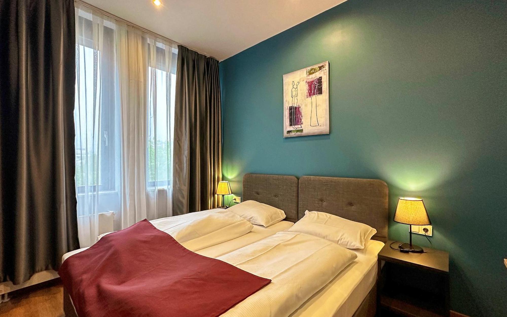 Hotel Trip Duesseldorf